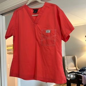 Blue Sky scrubs